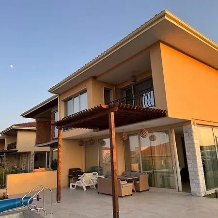 فيلة Casa Azzuro Luxury With Heated Pool & Jacuzzi