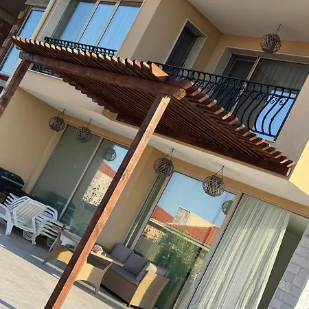 فيلة Casa Azzuro Luxury With Heated Pool & Jacuzzi لوزينيتس