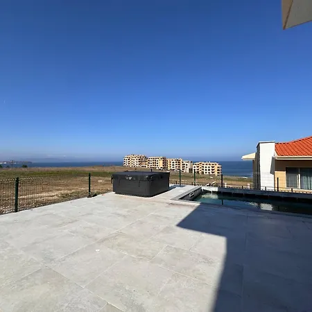 فيلة Casa Azzuro Luxury With Heated Pool & Jacuzzi